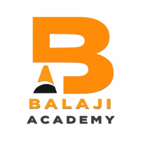 Balaji Academy Logo